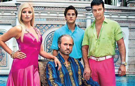 assassination of gianni versace attori|assassinio di gianni versace.